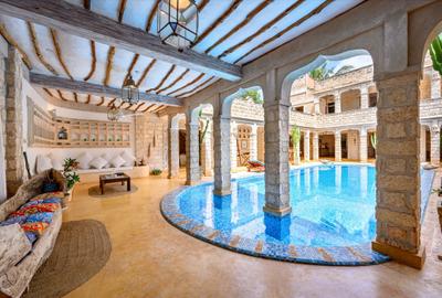 4 Bed Villa at Bofa - 4