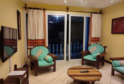 1 Bed Apartment with En Suite at Shanzu