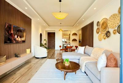 Serviced 2 Bed Apartment with En Suite at School Lane