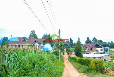 0.05 ha Residential Land at Ondiri