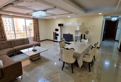 Furnished 2 Bed Apartment with En Suite at Kilimani