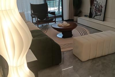 1 Bed Apartment with En Suite at Kilimani Next To Yaya Center