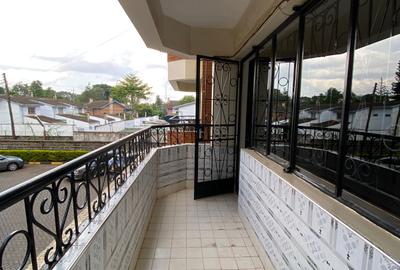 3 Bed Apartment with Swimming Pool in Kileleshwa