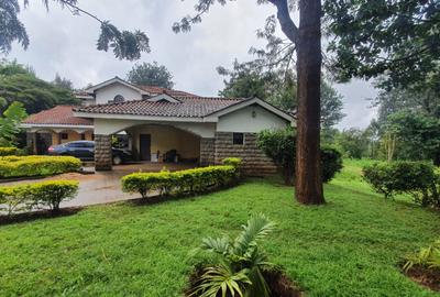 5 Bed Villa with En Suite in Karen - 2