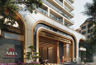 Serviced 3 Bed Apartment with En Suite at Upper Hill - 2