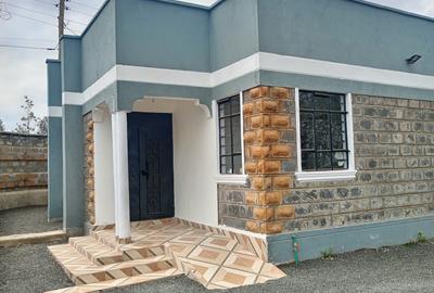 3 Bed House with En Suite in Kitengela