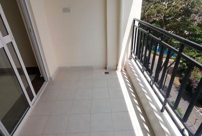 2 Bed Apartment with Gym in Kileleshwa