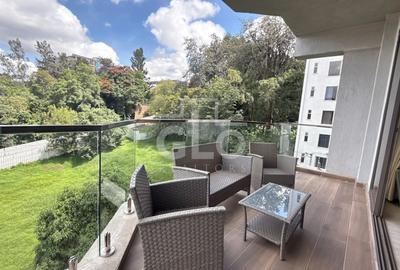Furnished 3 Bed Apartment with En Suite in Rhapta Road