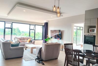 Serviced 2 Bed Apartment with En Suite in Riara Road - 3