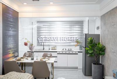 1 Bed Apartment with Swimming Pool at Mararo Road
