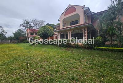 4 Bed House with En Suite in Runda