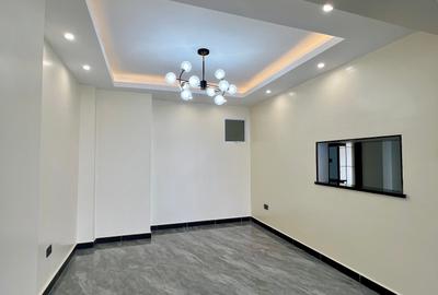 4 Bed Apartment with Swimming Pool at Oloitoktok Road