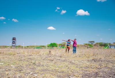 0.045 ha Residential Land at Isinya