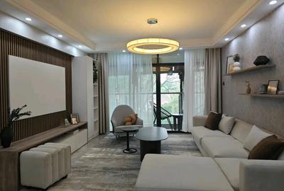 Furnished 1 Bed Apartment with En Suite at Westlands