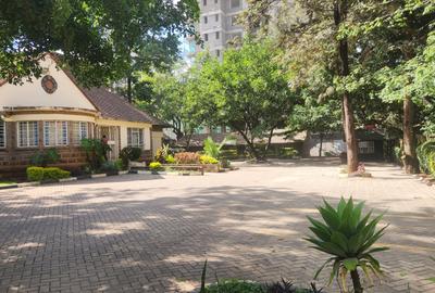 Commercial Property with Service Charge Included at Kilimani