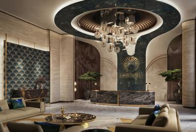 Serviced 3 Bed Apartment with En Suite at Muthithi Road - 4