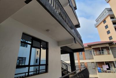 Serviced 1 Bed Apartment with Parking at 87 Stage - 3