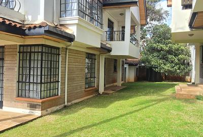 5 Bed Townhouse with En Suite at Lavington Owashika - 3
