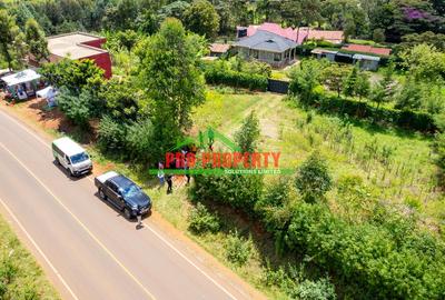 0.05 ha Land at Ondiri - 2