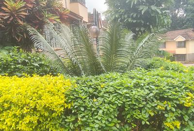 4 Bed Townhouse with Staff Quarters at Kileleshwa