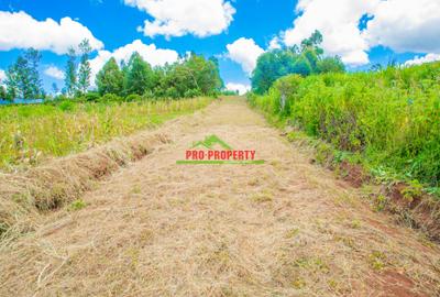 0.05 ha Residential Land at Gikambura