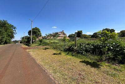 Residential Land at Runda Mhasibu