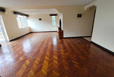 3 Bed Apartment with Parking in Kilimani