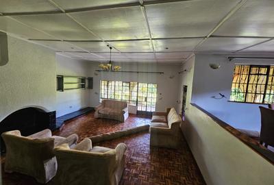 4 Bed House with En Suite in Loresho