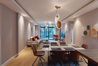 Furnished 3 Bed Apartment with Swimming Pool at Brookside