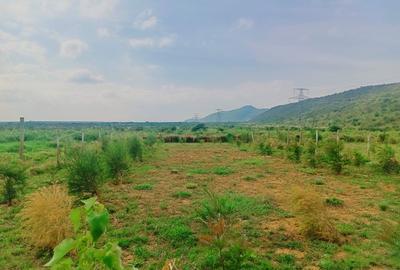 500 m² Residential Land at Ndiuni