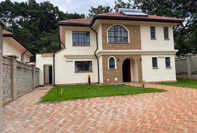 5 Bed Townhouse in Lavington