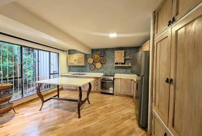 3 Bed House with Garden in Thigiri - 3