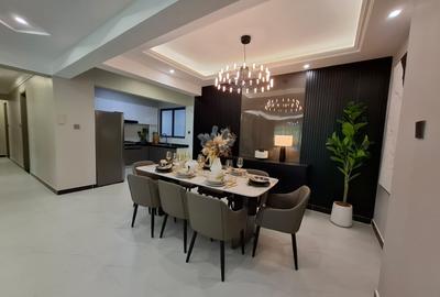 4 Bed Apartment with En Suite in Kileleshwa - 3