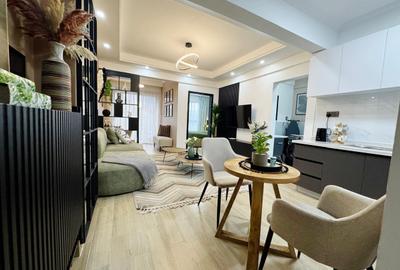 Serviced 1 Bed Apartment with Swimming Pool in Westlands Area