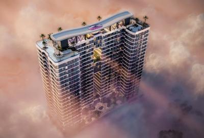 1 Bed Apartment with Swimming Pool at State House Road