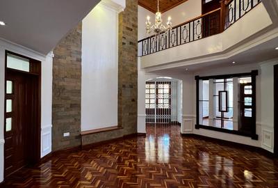 4 Bed Villa with En Suite in Karen