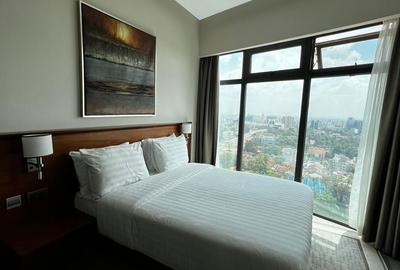 Furnished 2 Bed Apartment with En Suite at P.o Box