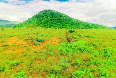 2,000 m² Residential Land at Off The Ngong - Suswa By-Pass - 2