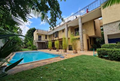 4 Bed House with En Suite at Lower Kabete