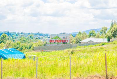 0.05 ha Residential Land at Lusigetti