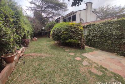 4 Bed Townhouse with En Suite in Kilimani