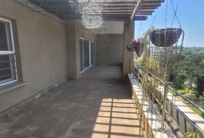 3 Bed Apartment with En Suite at Kileleshwa