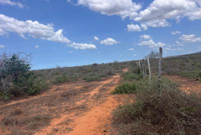 Residential Land at Malindi