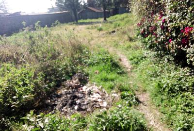 0.5 ac Land at Bulbul Ngong Nairobi Town