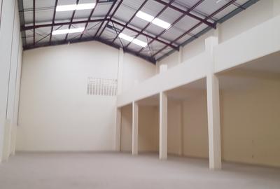 10,000 ft² Warehouse with Service Charge Included at Mombasa Road - 2