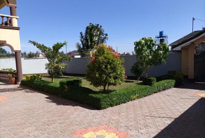 4 Bed House with En Suite at Githingiri - 2
