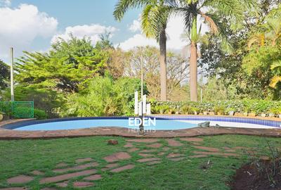 6 Bed Villa in Runda