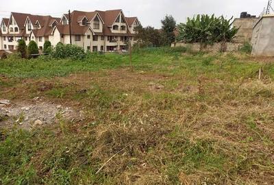 Land at Waiyaki Way