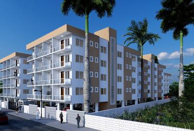 3 Bed Apartment with En Suite at Mombasa