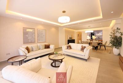 3 Bed Apartment with En Suite at 4Th Parklands